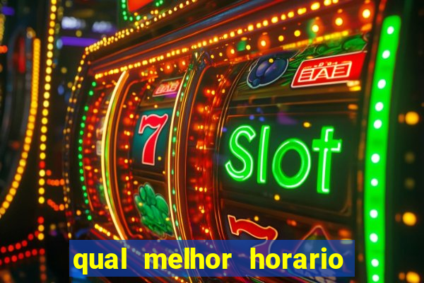 qual melhor horario de jogar fortune rabbit